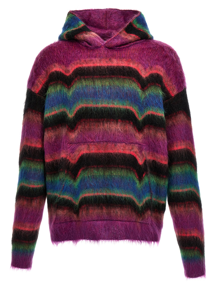 Skateboard Sweatshirt Multicolor