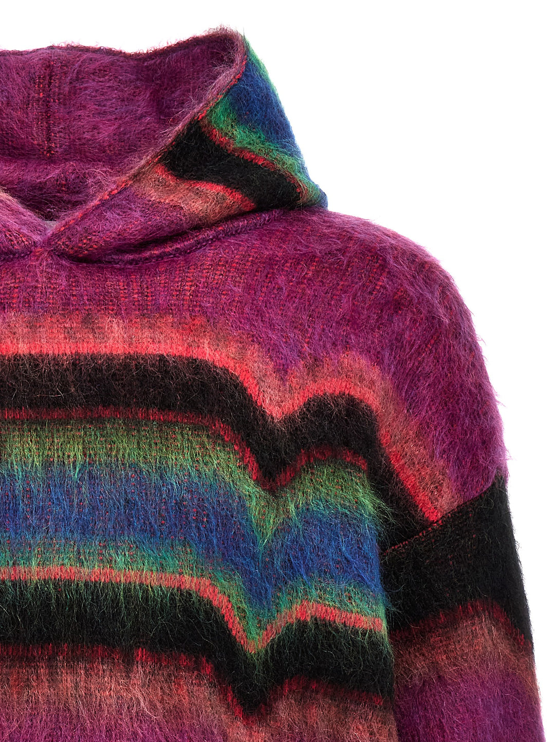 Skateboard Sweatshirt Multicolor