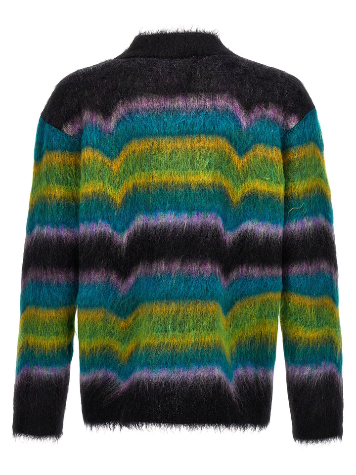 Skater Sweater, Cardigans Multicolor