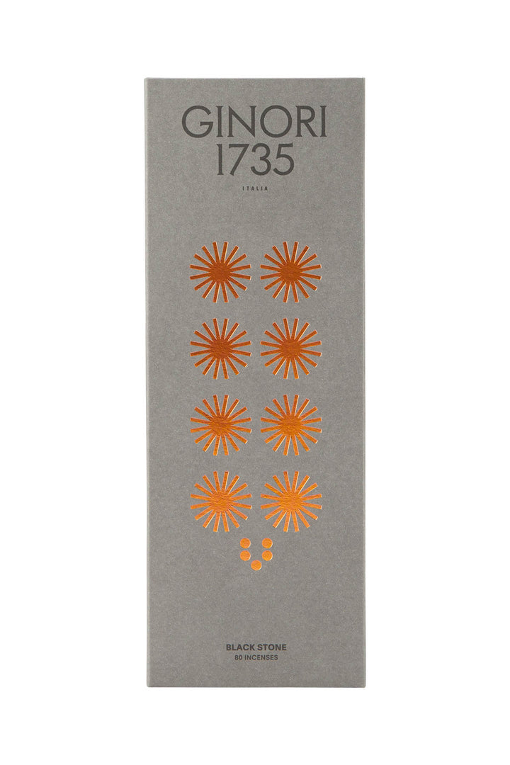 Black Stone Incenses Refill For Il Frate - Ginori 1735 - CLT