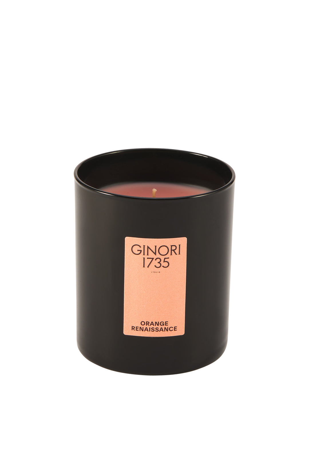 Orange Renaissance Scented Candle Refill For Il Seguace 190 Gr - Ginori 1735 - CLT