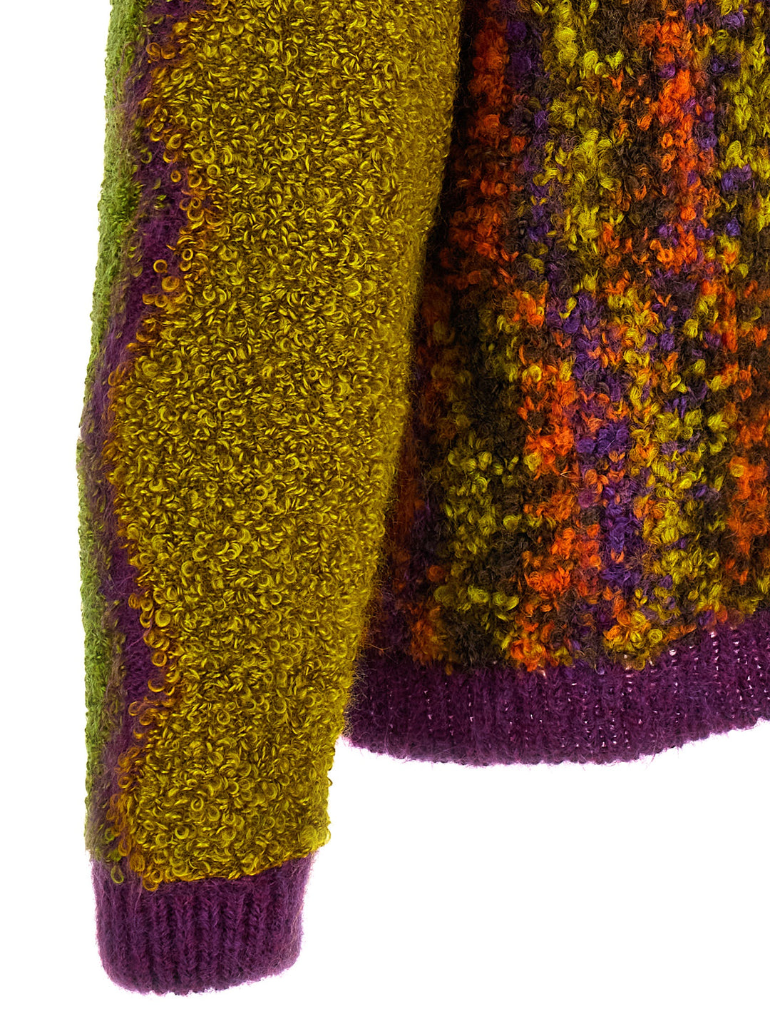 Blooming Sweater, Cardigans Multicolor