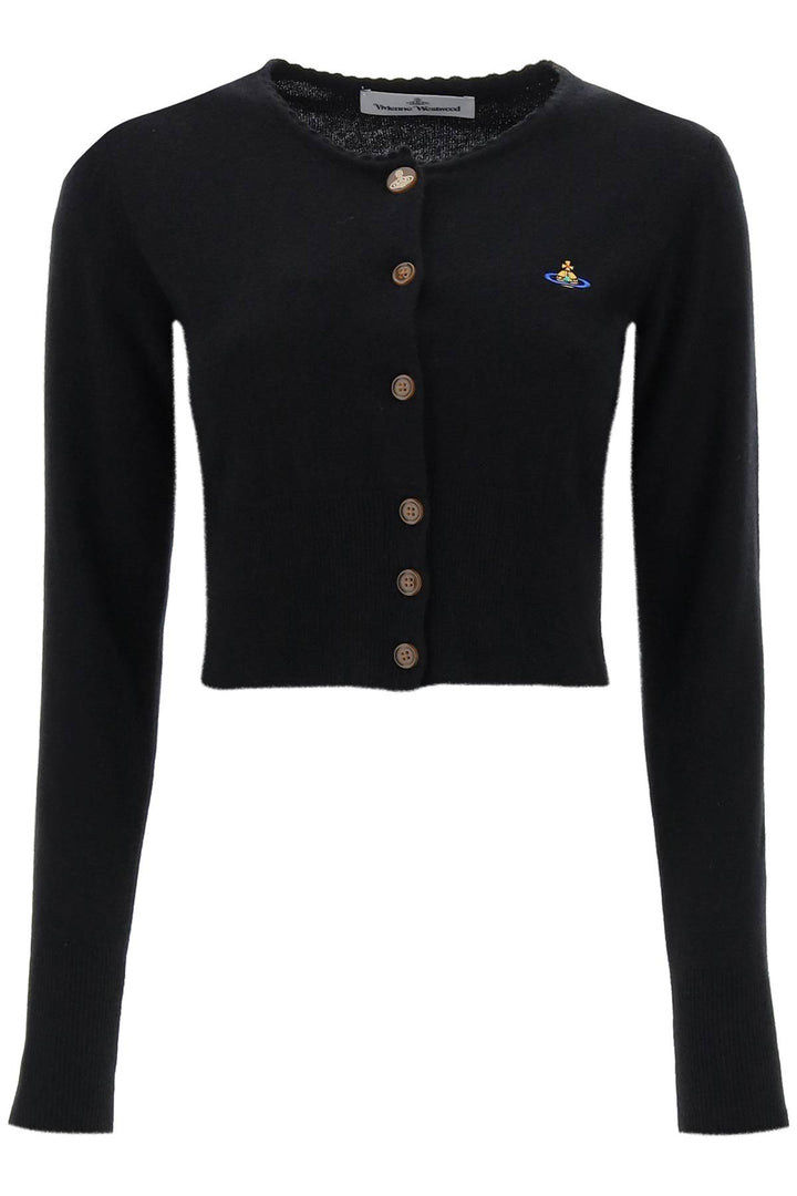 Bea Cropped Cardigan - Vivienne Westwood - Women