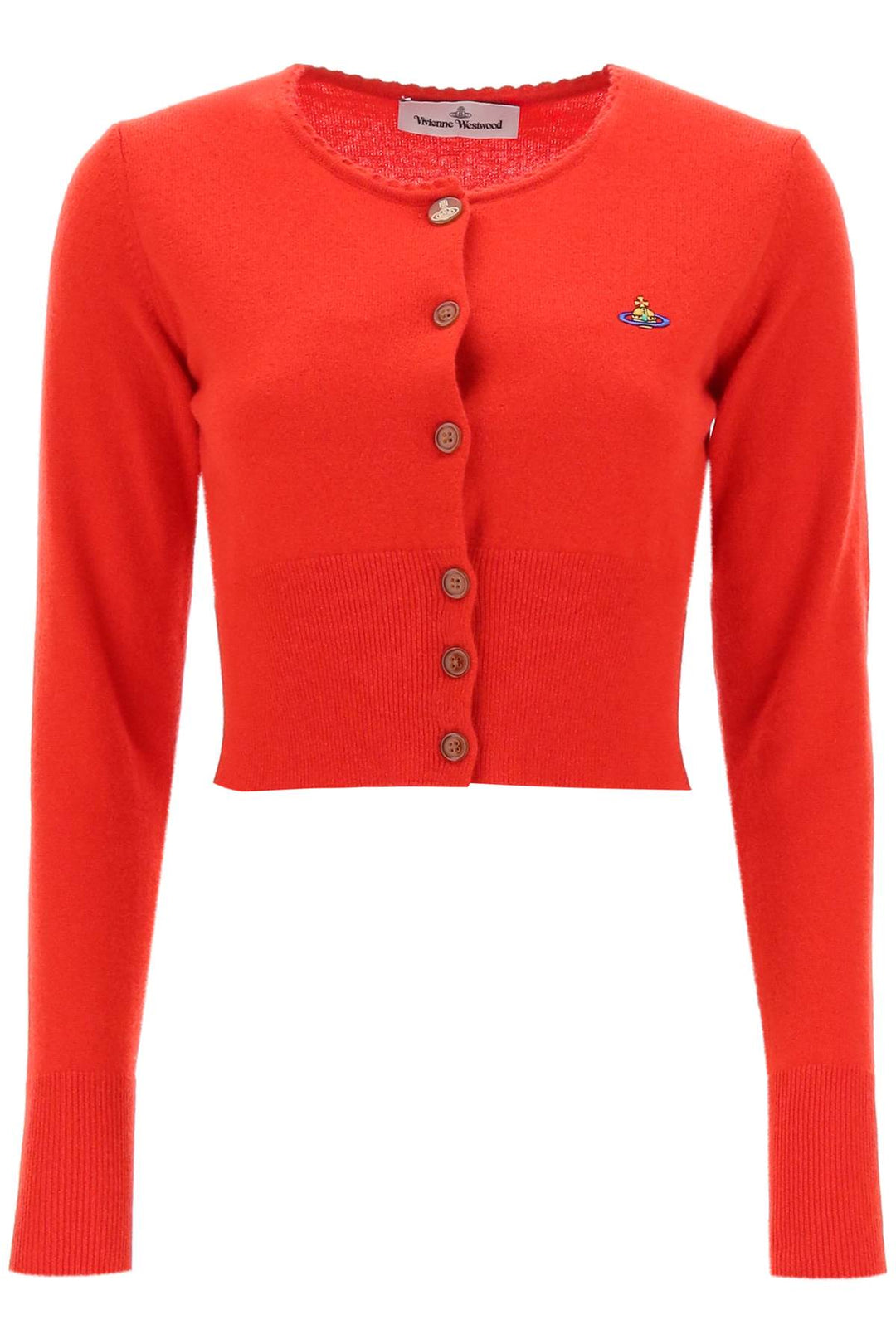 Bea Cropped Cardigan - Vivienne Westwood - Women