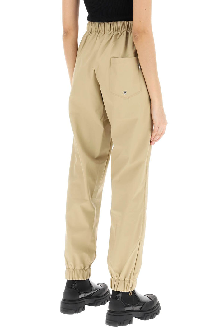 Waterproof Drawstring Pants - Rains - Women