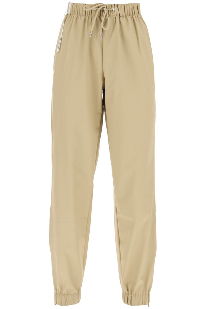 Waterproof Drawstring Pants - Rains - Women