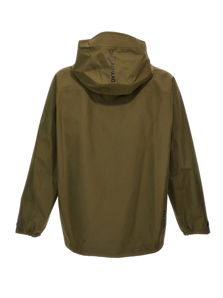 Fel Casual Jackets, Parka Green