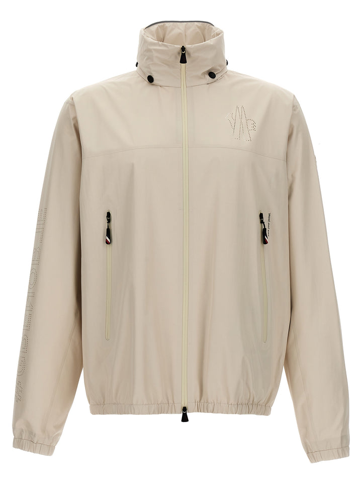 Vieille Casual Jackets, Parka White