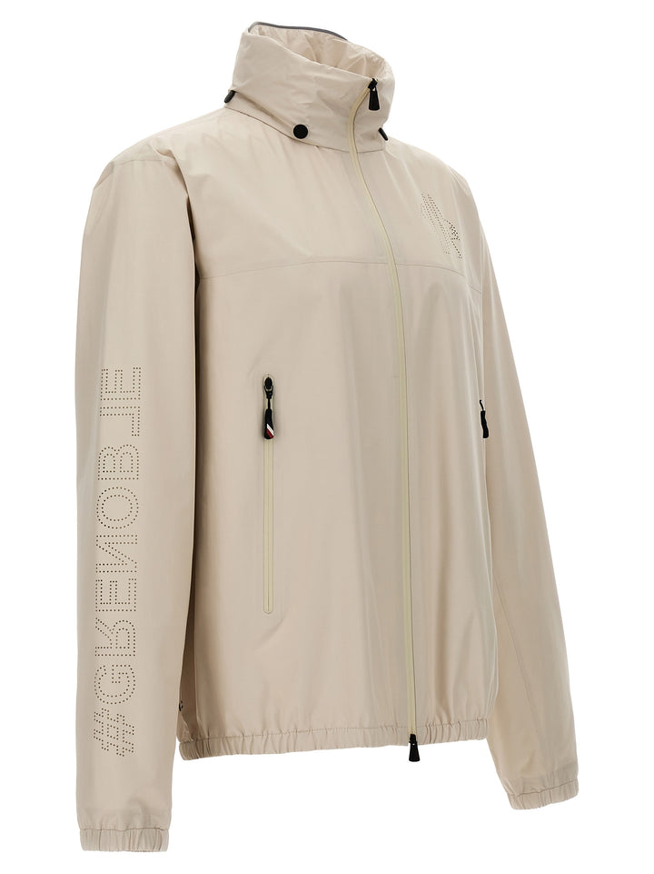 Vieille Casual Jackets, Parka White