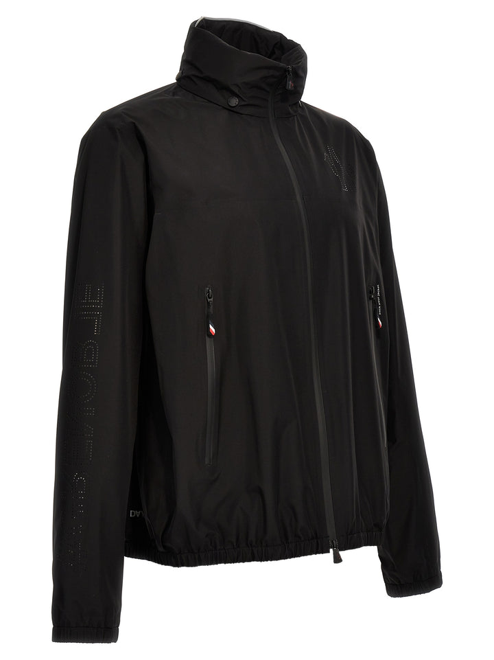 Vieille Casual Jackets, Parka Black