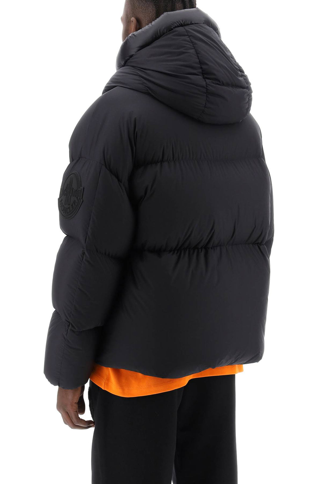 Antila Short Puffer Jacket - Moncler X Roc Nation By Jay Z - Men