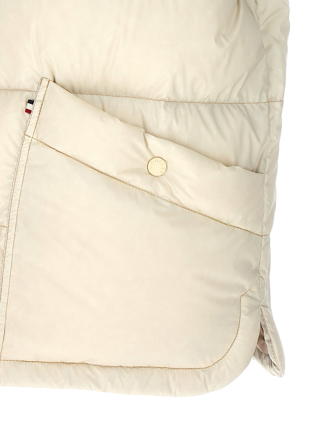 Veny Gilet Beige