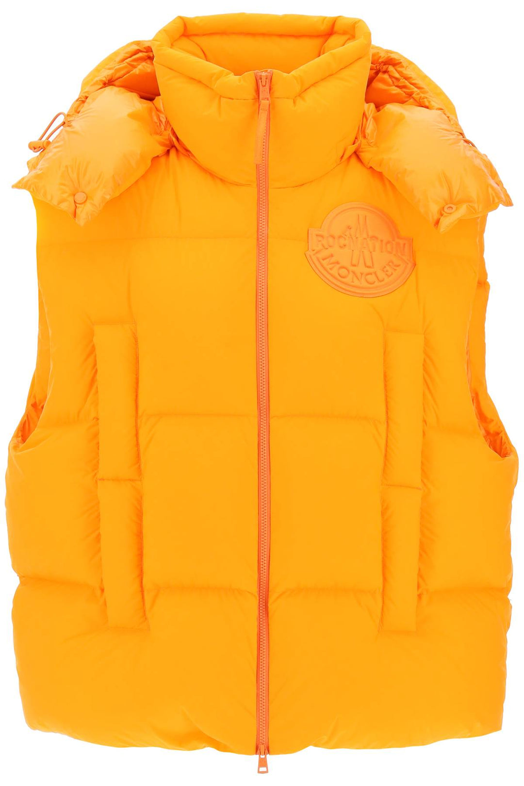 Apus Puffer Vest - Moncler X Roc Nation By Jay Z - Men