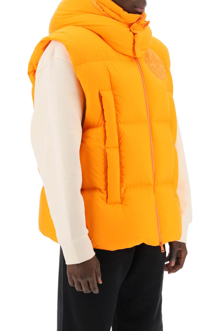 Apus Puffer Vest - Moncler X Roc Nation By Jay Z - Men