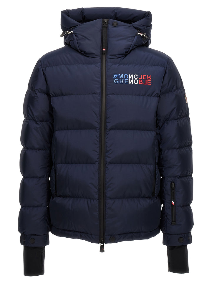 Isorno Casual Jackets, Parka Blue