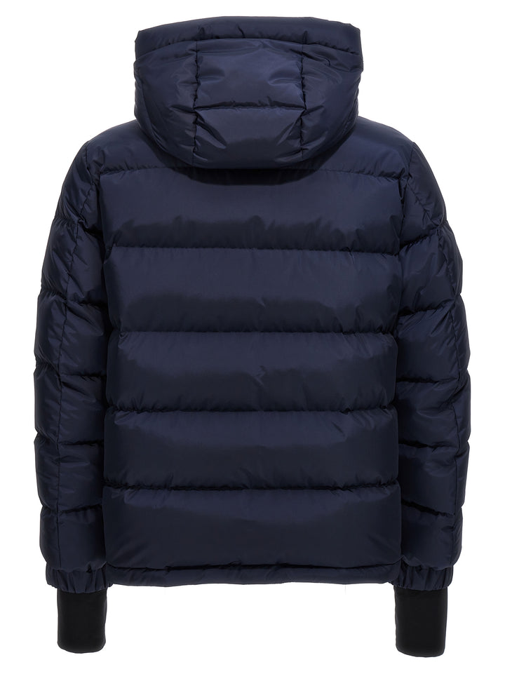 Isorno Casual Jackets, Parka Blue