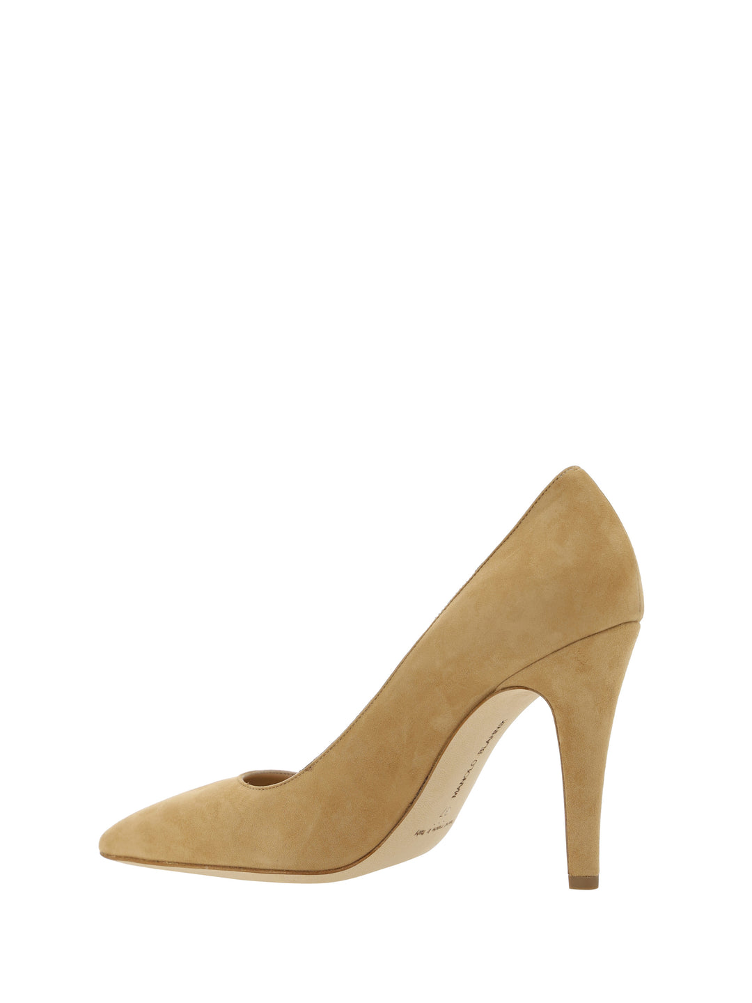 NELIRAPLA 105 SUEDE PUMP SHOES