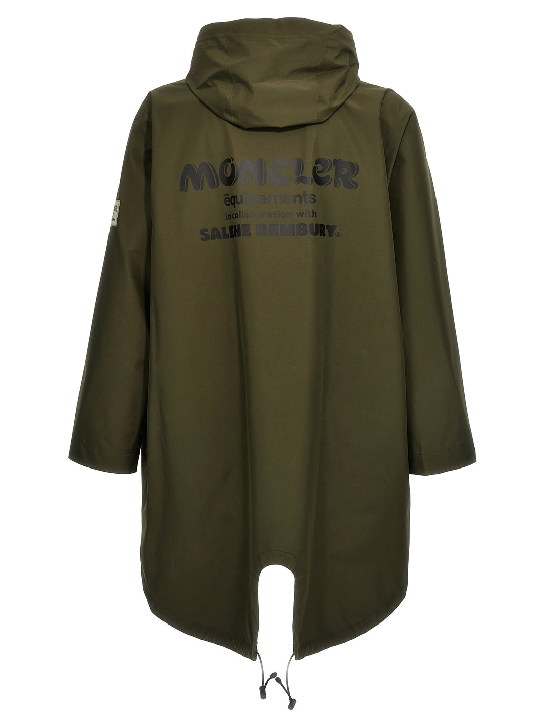 Menger Casual Jackets, Parka Green