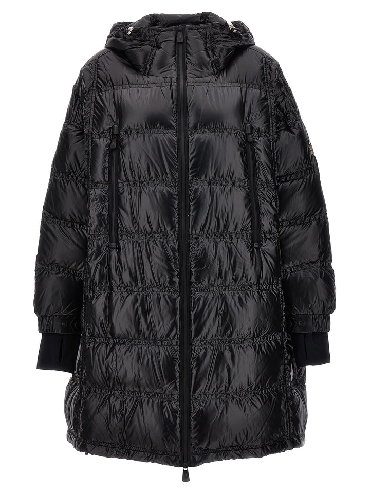 Rochelair Casual Jackets, Parka Black