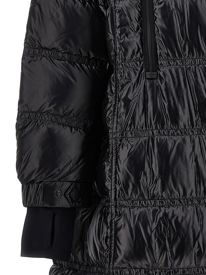 Rochelair Casual Jackets, Parka Black