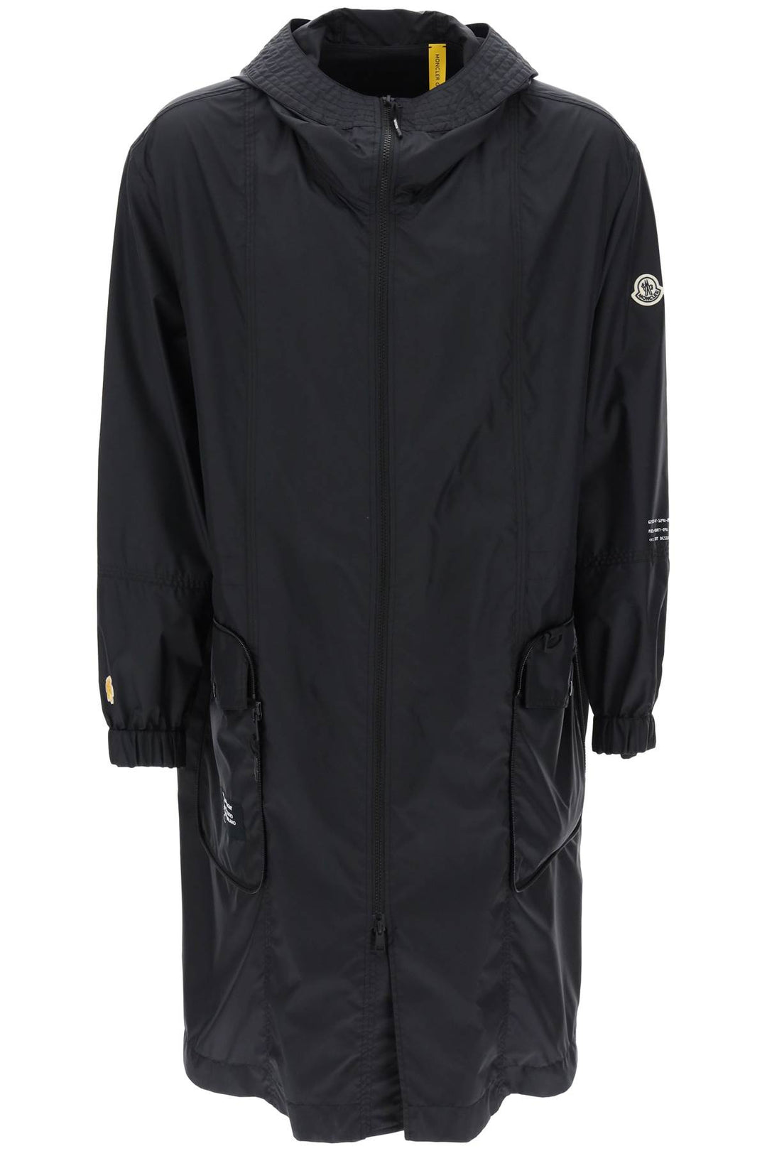 Fennel Packable Parka - Moncler X Fragment Hiroshi Fujiwara - Men