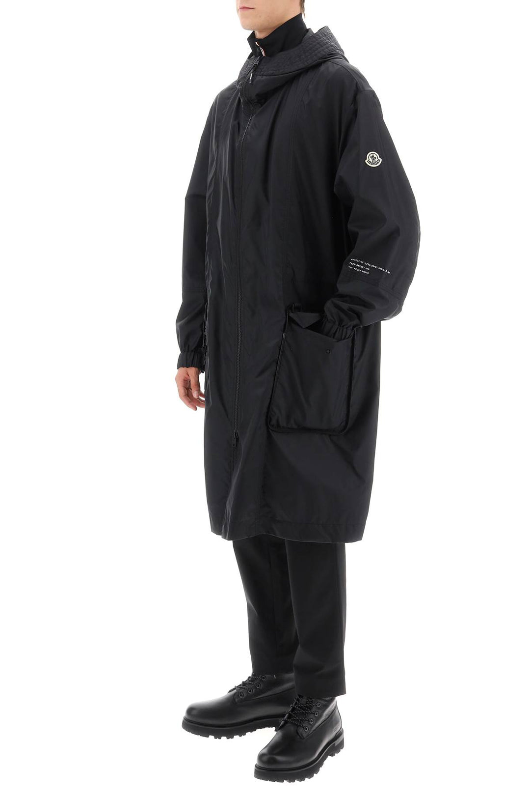 Fennel Packable Parka - Moncler X Fragment Hiroshi Fujiwara - Men