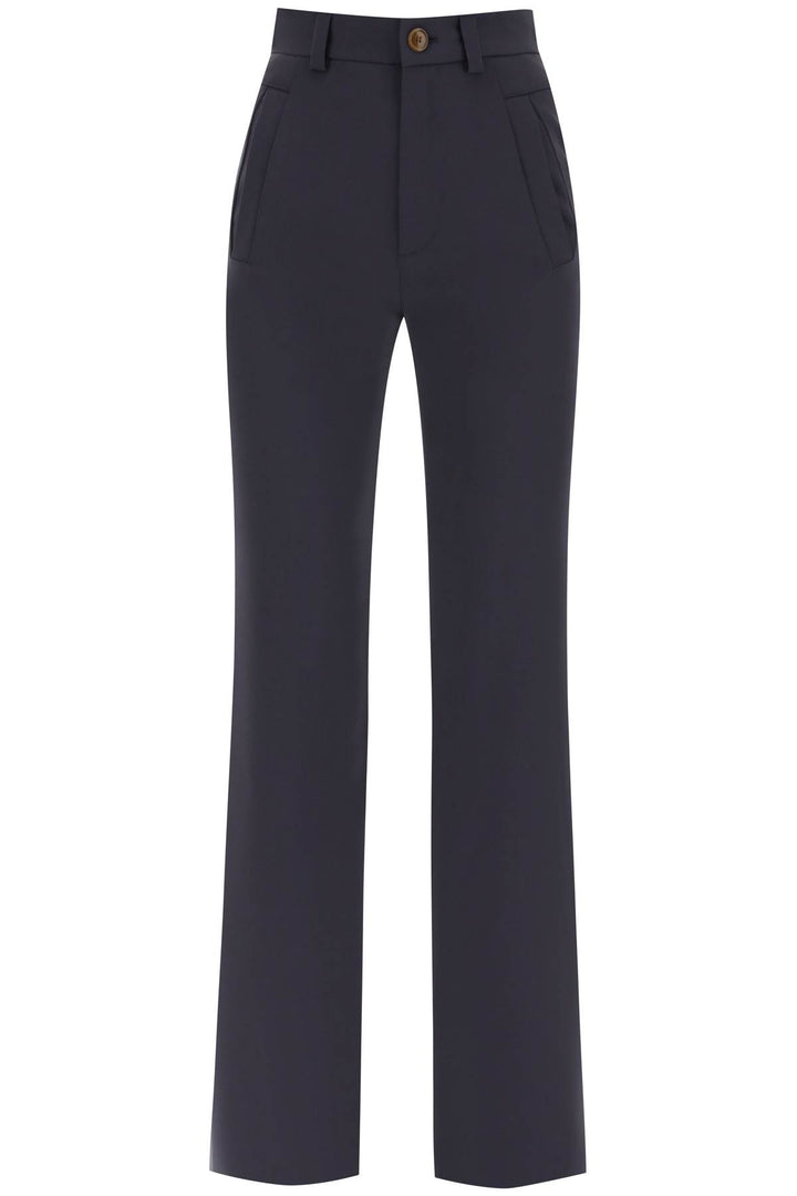 'Ray' Trousers In Recycled Cady - Vivienne Westwood - Women