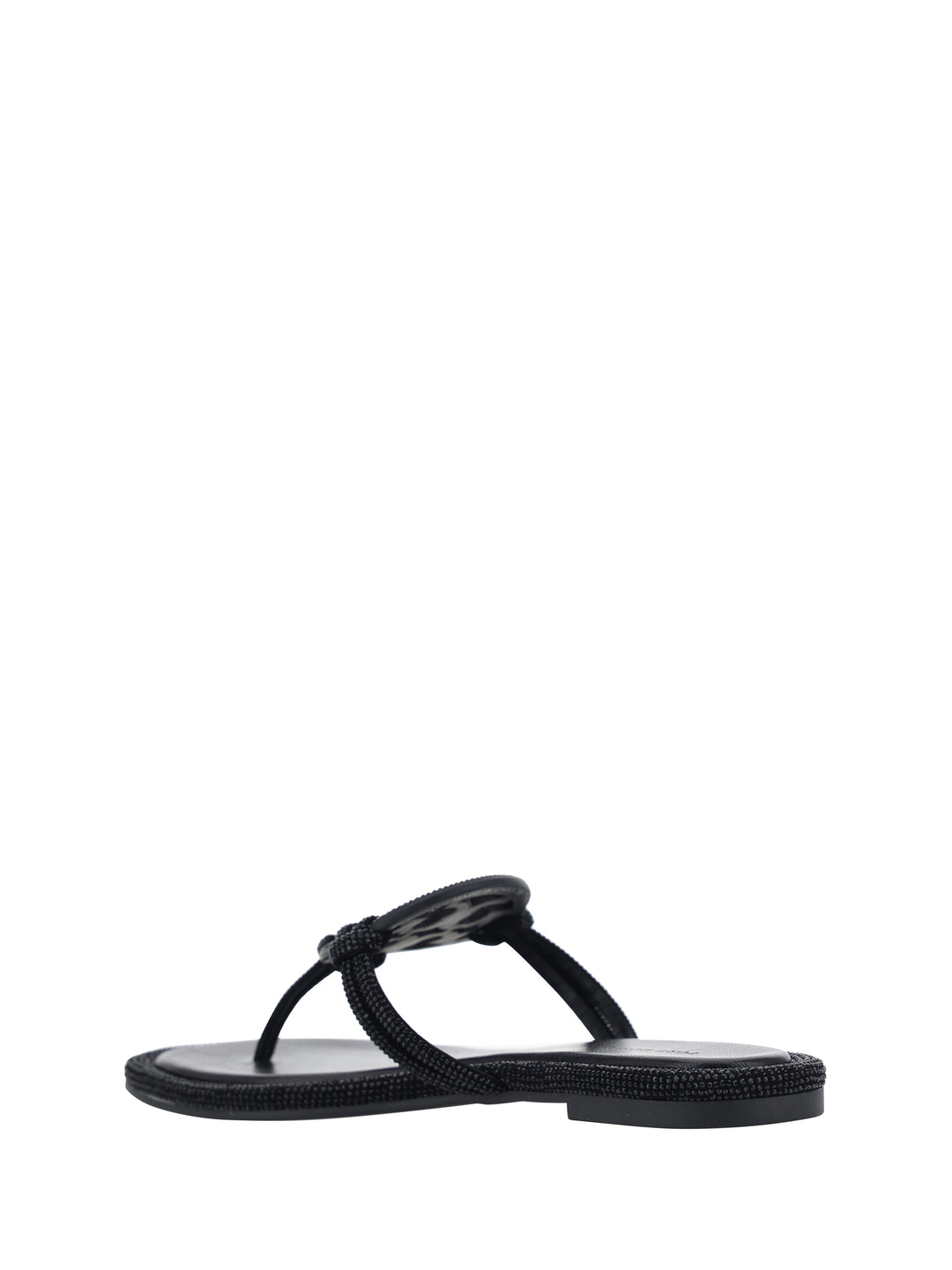 Suede sandals