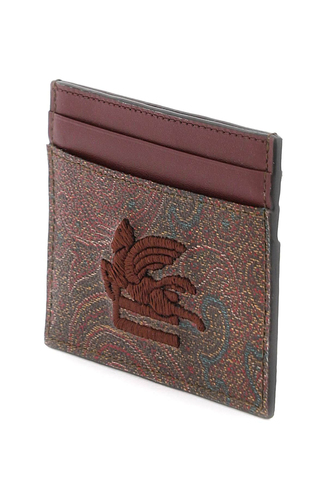 Paisley Cardholder - Etro - Women