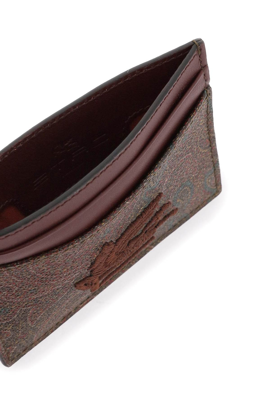 Paisley Cardholder - Etro - Women