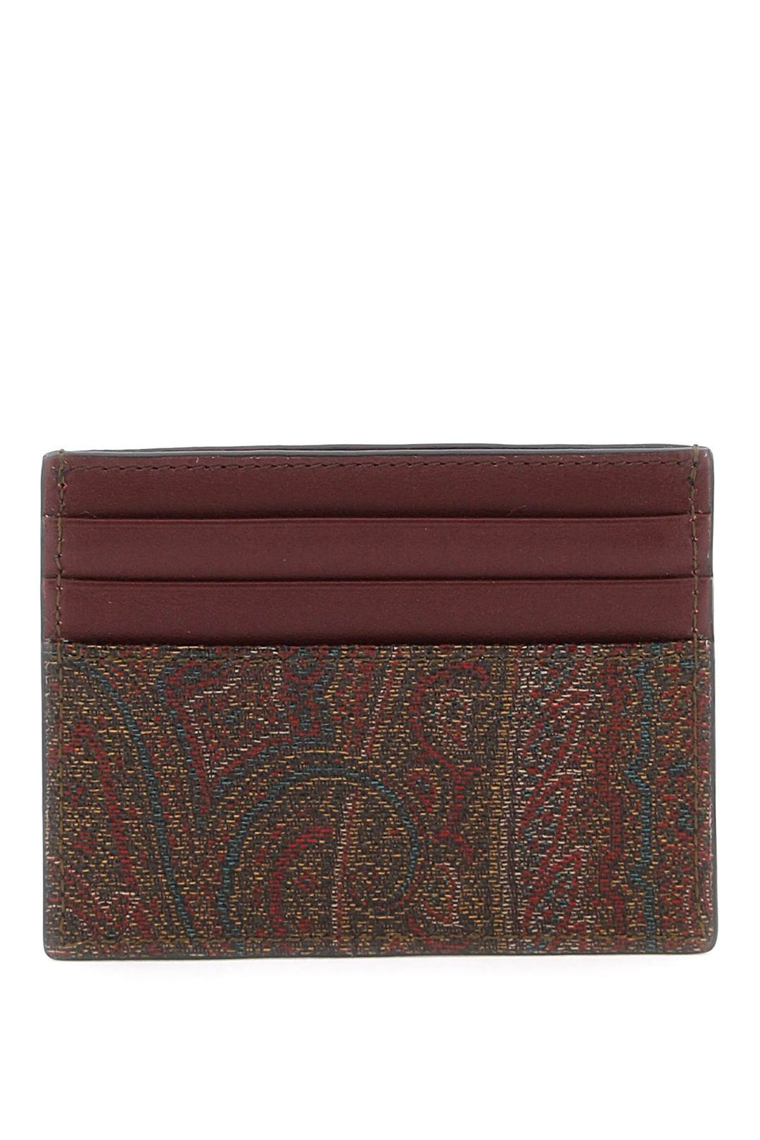 Paisley Cardholder - Etro - Women