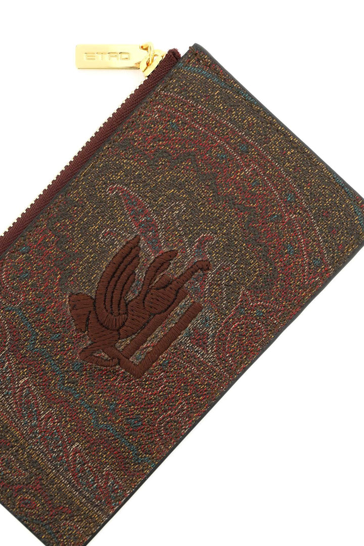 Paisley Cardhaolder - Etro - Women