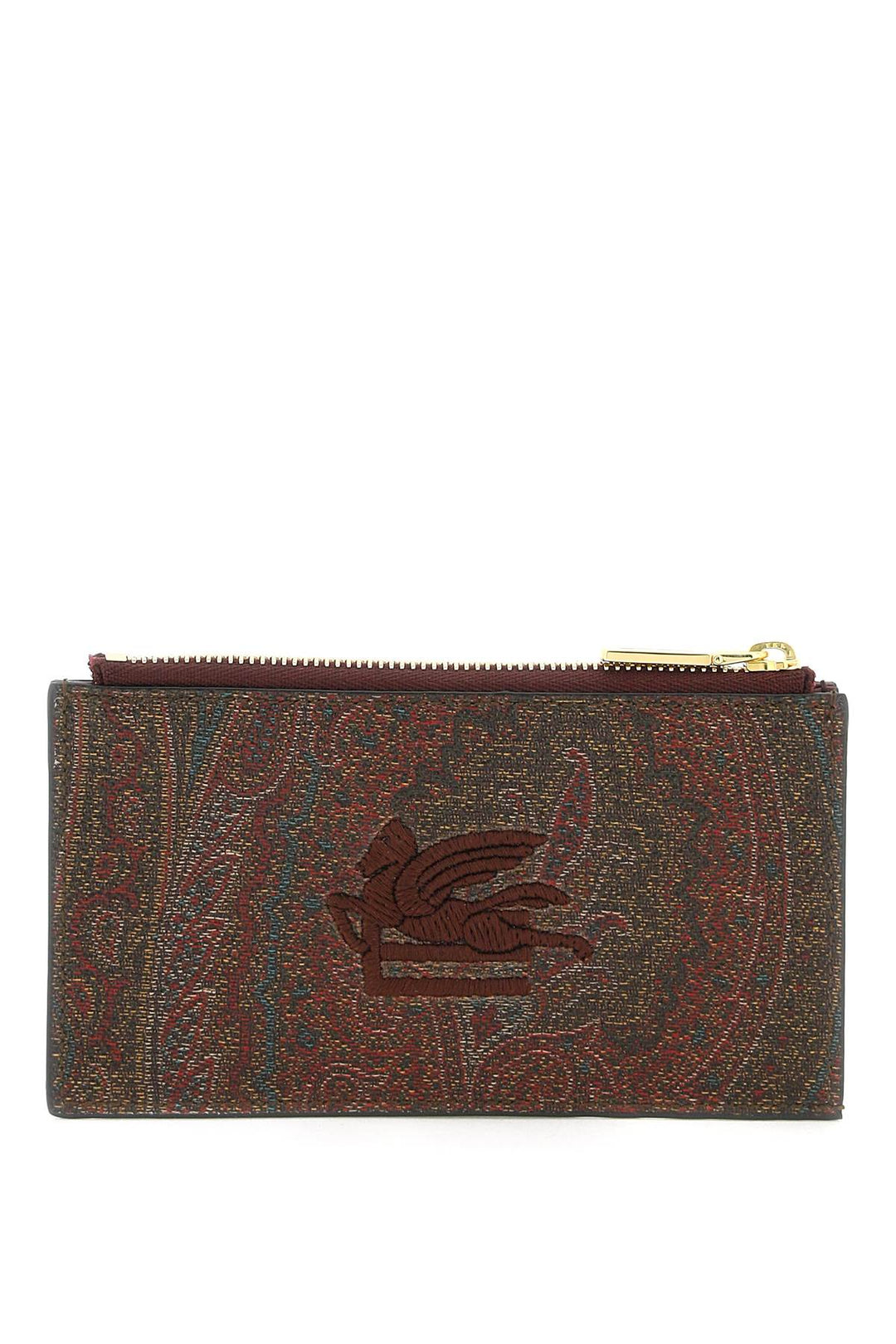 Paisley Cardhaolder - Etro - Women