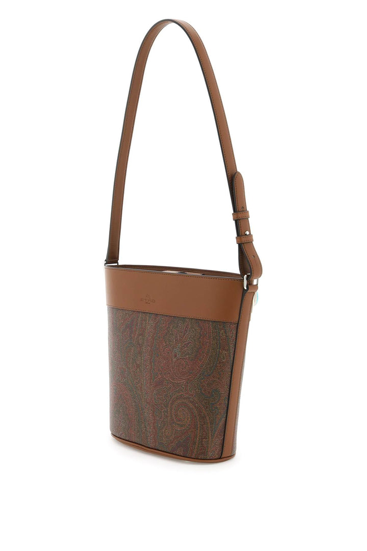 Crown Me Paisley Medium Bucket Bag - Etro - Women