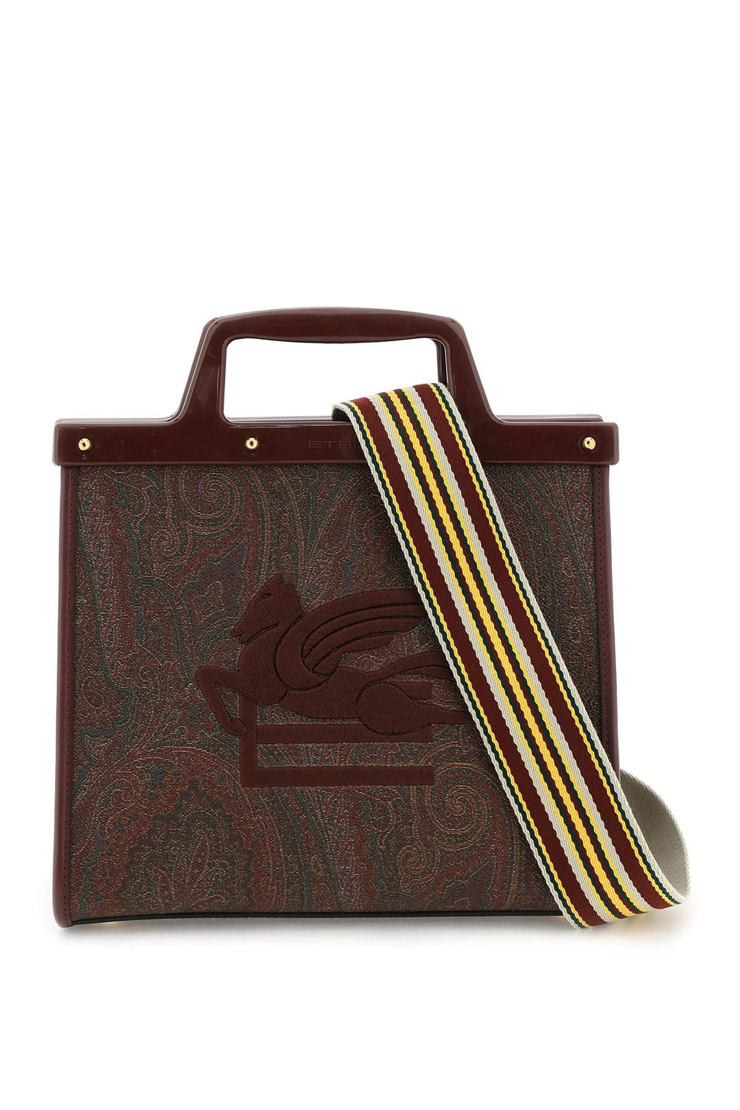 Mini 'Love Trotter' Tote Bag - Etro - Women