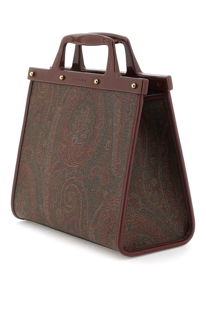 Mini 'Love Trotter' Tote Bag - Etro - Women