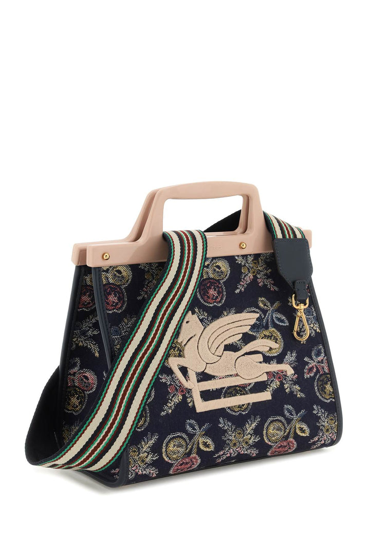 'Love Trotter' Tote Bag - Etro - Women