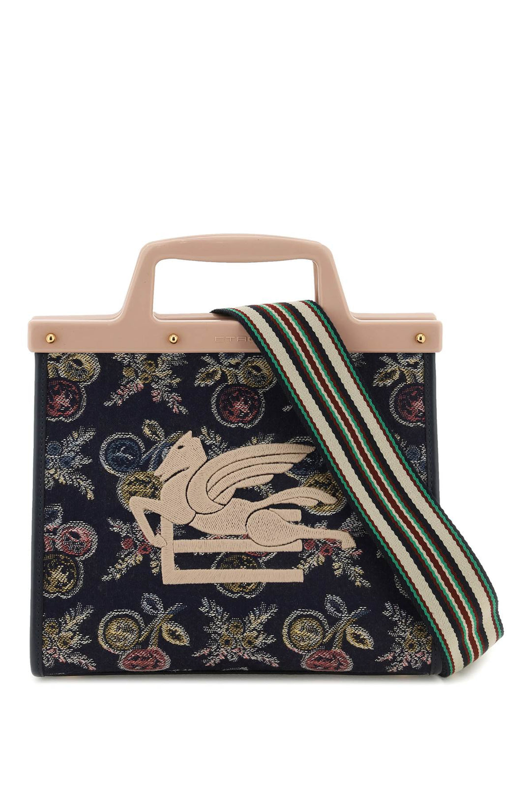 'Love Trotter' Tote Bag - Etro - Women