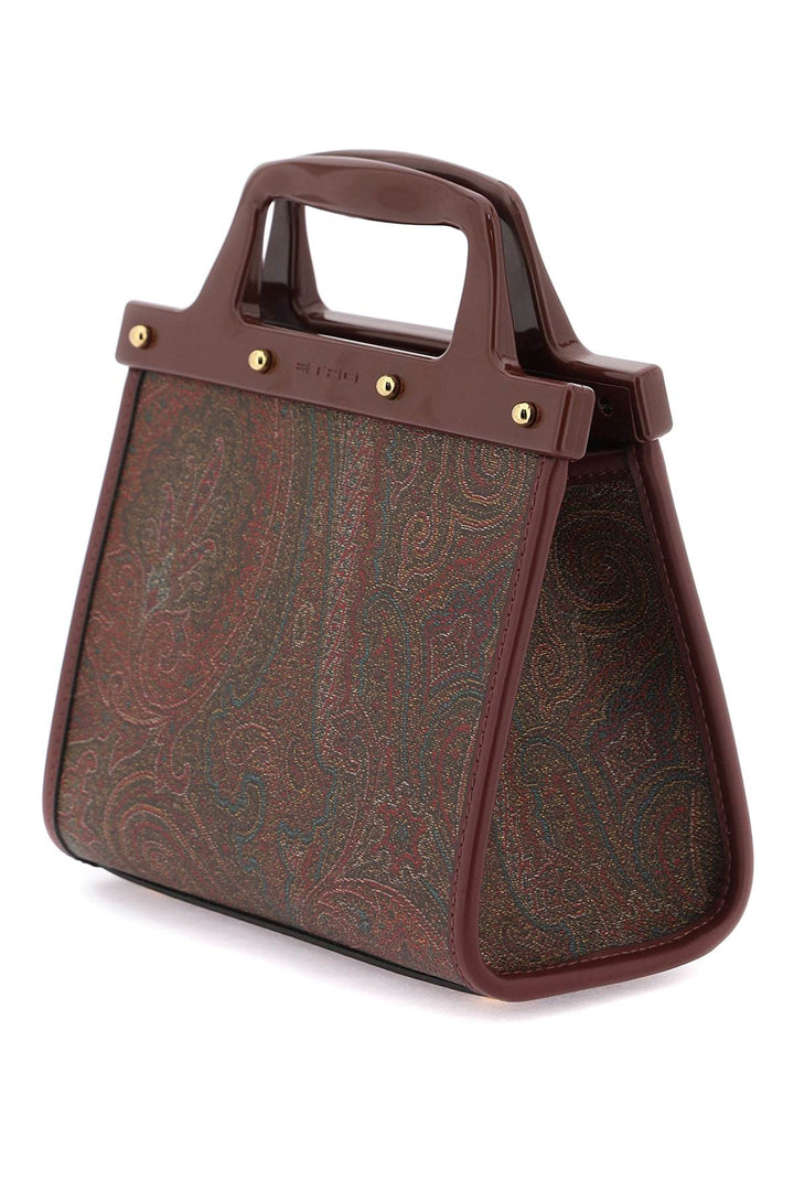 'Love Trotter' Tote Bag - Etro - Women