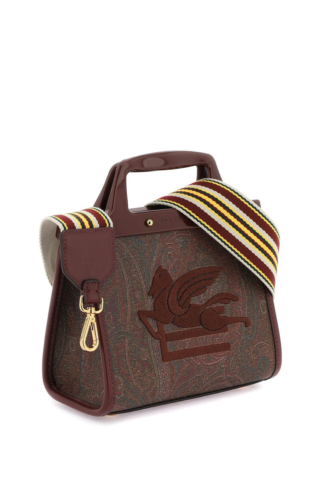 'Love Trotter' Tote Bag - Etro - Women