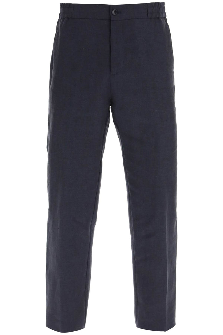 Linen Pants - Etro - Men