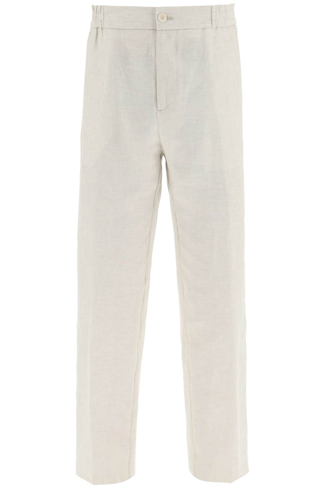 Linen Pants - Etro - Men