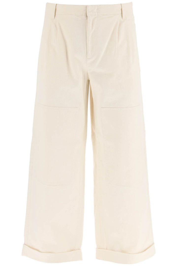 Wide Leg Pants - Etro - Men