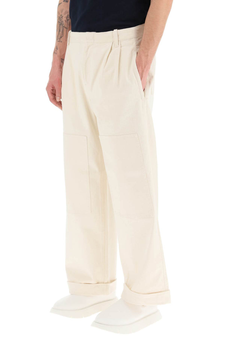 Wide Leg Pants - Etro - Men