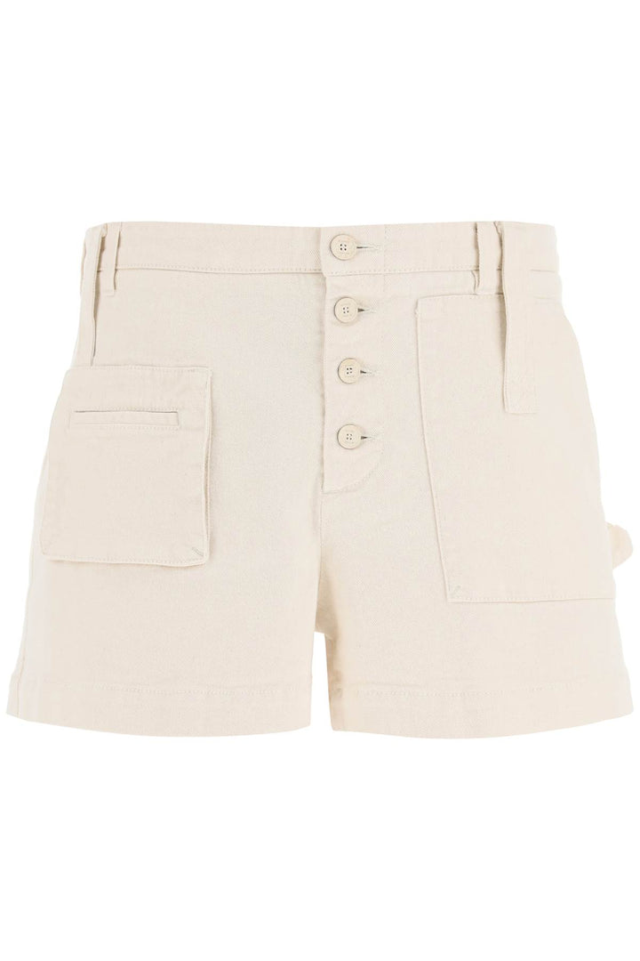 Multi Pocket High Waist Shorts - Etro - Men