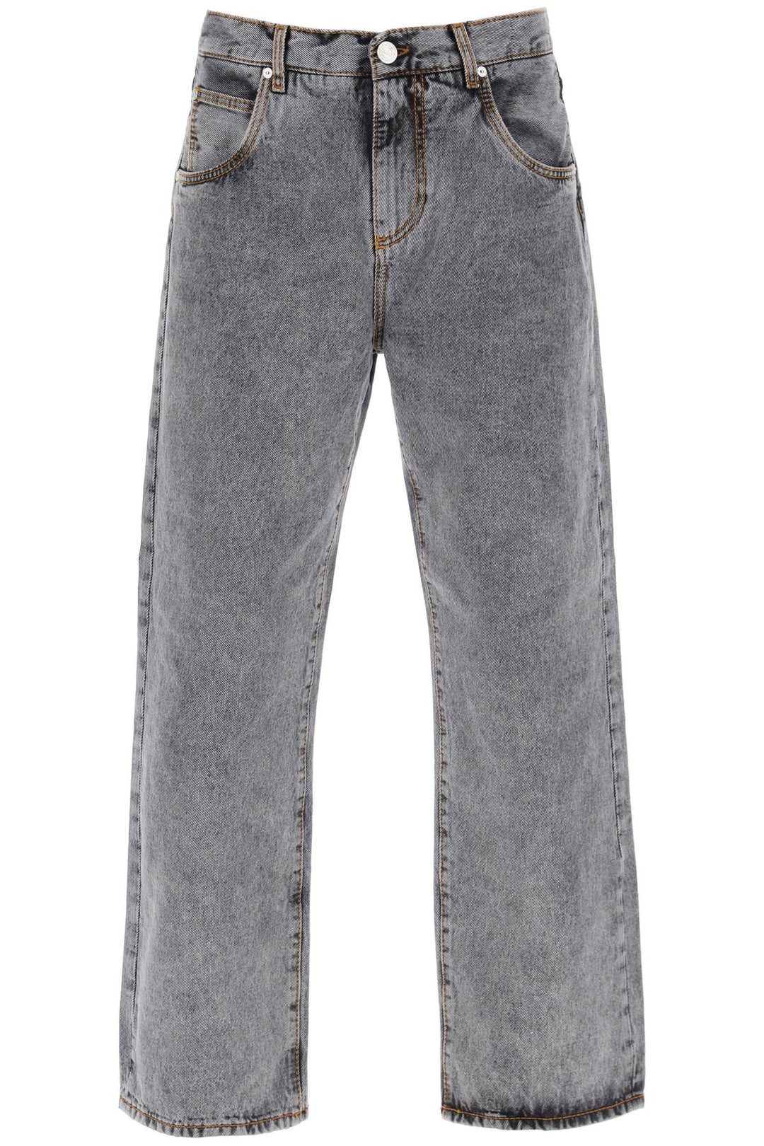 Easy Fit Jeans - Etro - Men