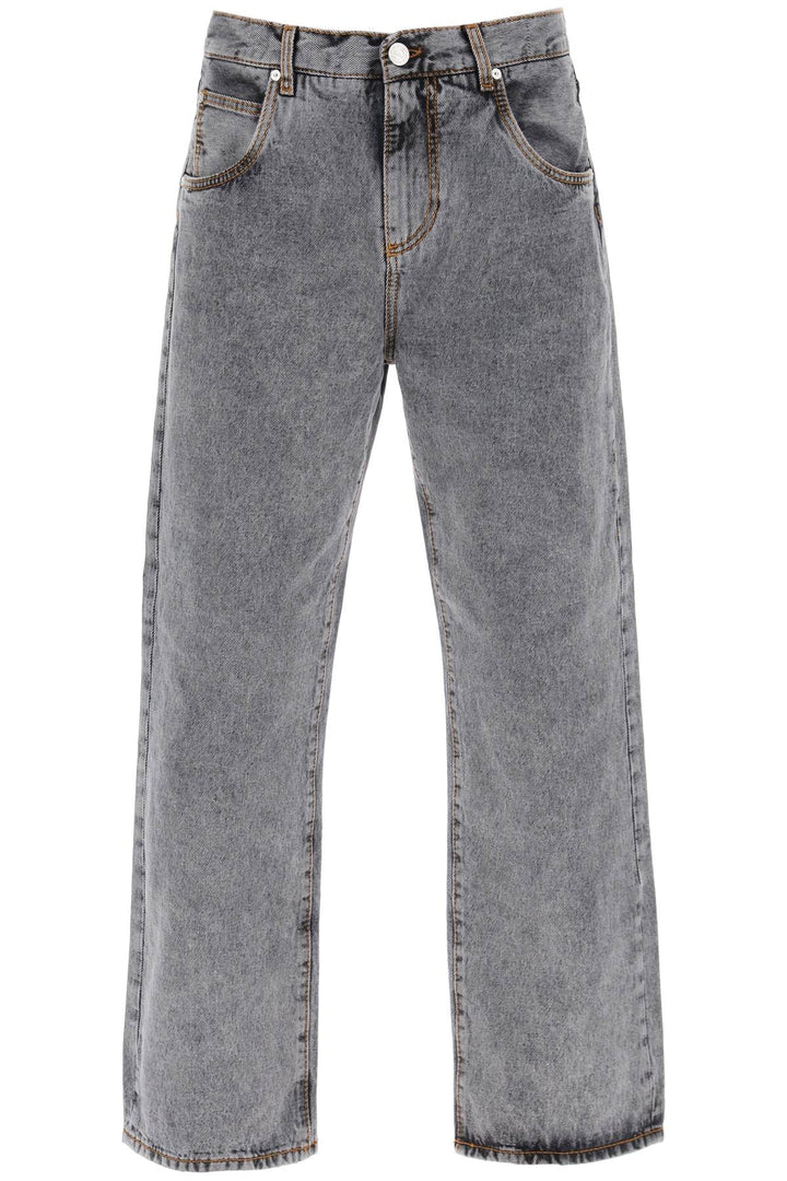 Easy Fit Jeans - Etro - Men