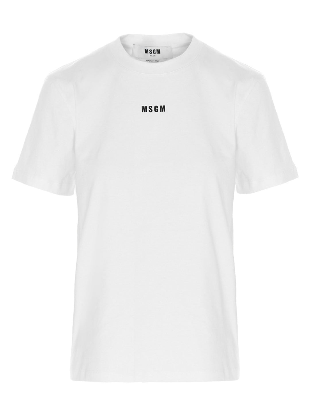 Logo T-Shirt White