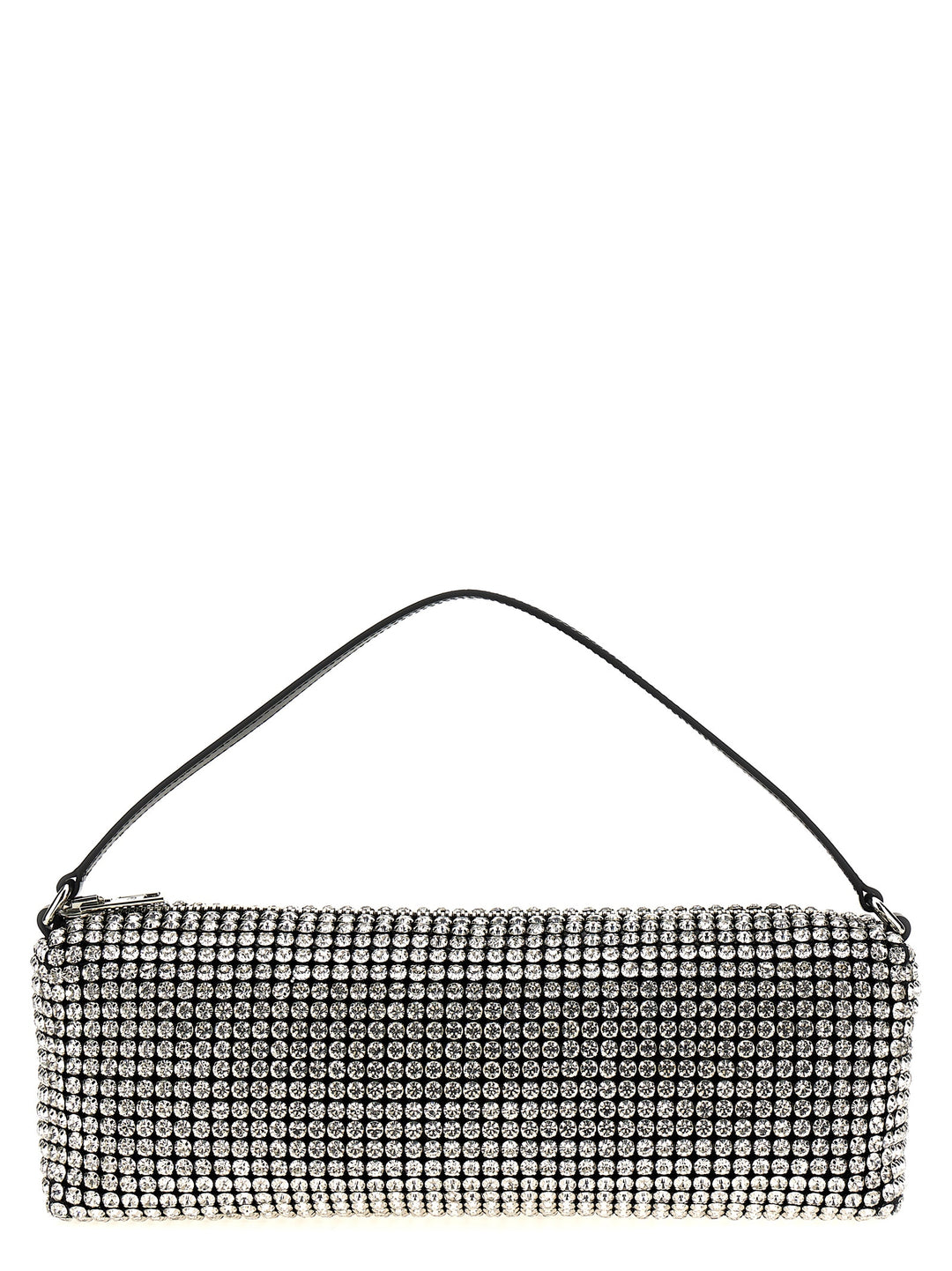 Heiress Flex Hand Bags Silver