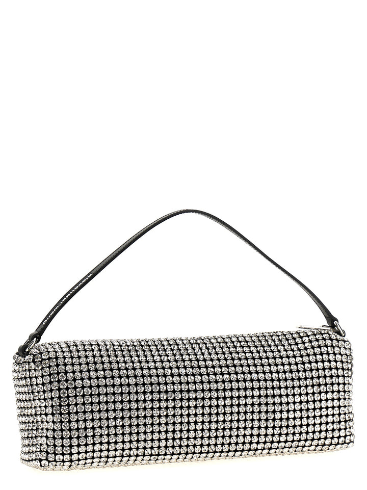 Heiress Flex Hand Bags Silver